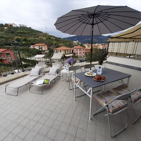 Appartamento Casa Terra E Mare By World Sestri Levante