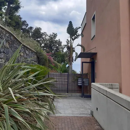 Appartamento Casa Terra E Mare By World Sestri Levante