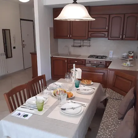 Casa Terra E Mare By Holiday World Apartment *