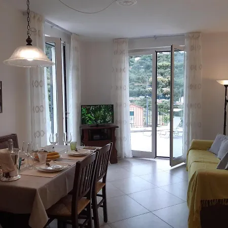Casa Terra E Mare By Holiday World Sestri Levante